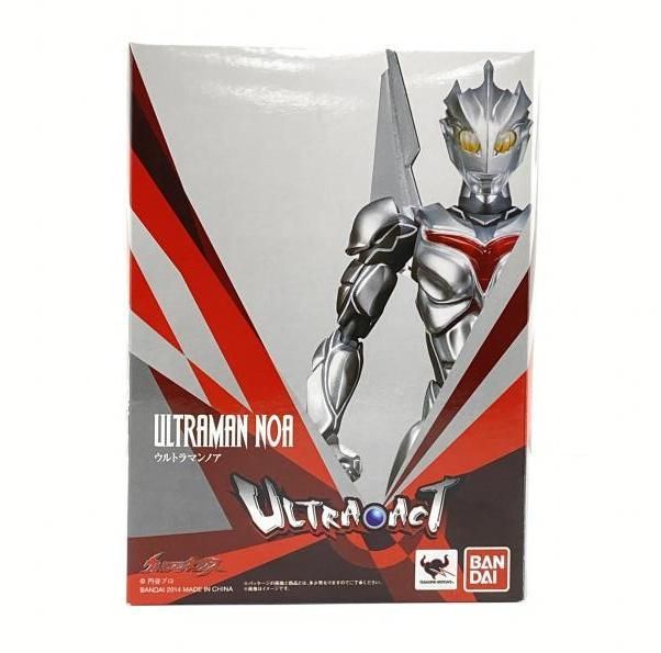 ウルトラAct ウルトラマンノア（欠品あり） ウルトラAct ウルトラマン
