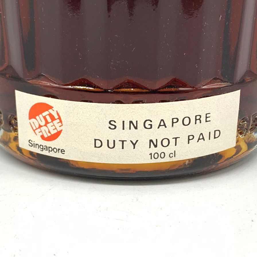 カミュ XO ロングネック 1000ml 40%【Z1】 ファッション