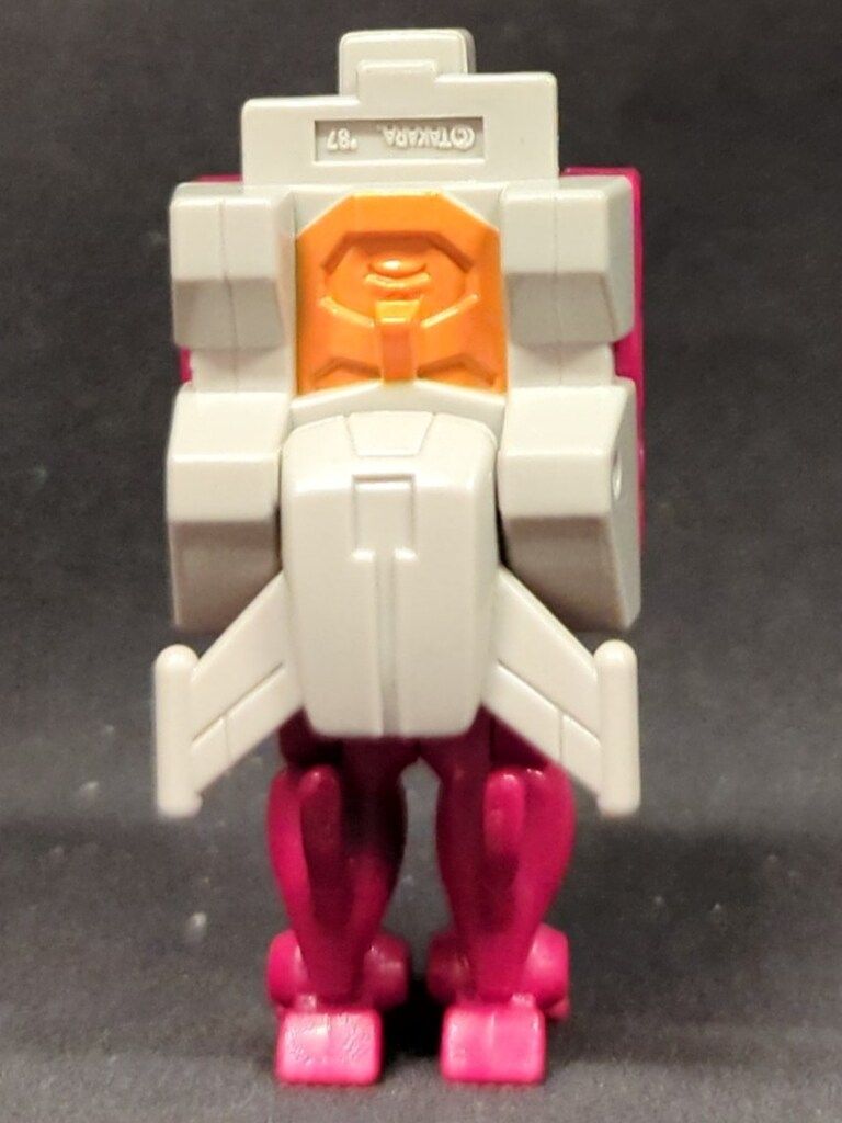 トランスフォーマー ザ・ヘッドマスターズ マスター戦士 ローファー