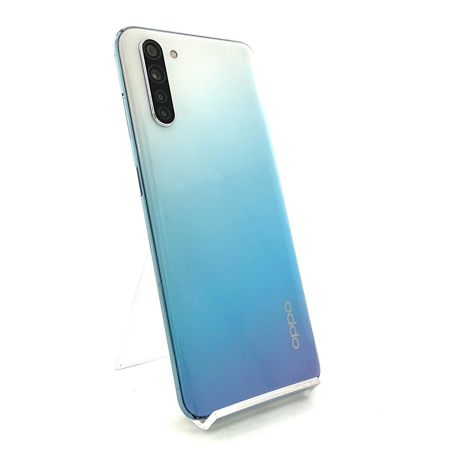 Oppo ストア Reno13 A 8GB/128GB アイスブルー SIMフリー OPPO Reno 13