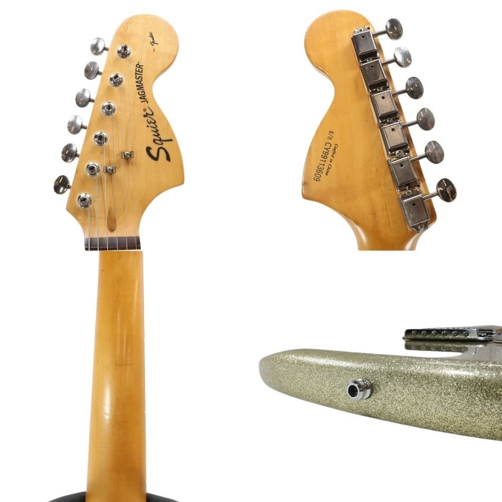 ジャグマスター jagmaster Squier ジャズマスター Fender Squier by