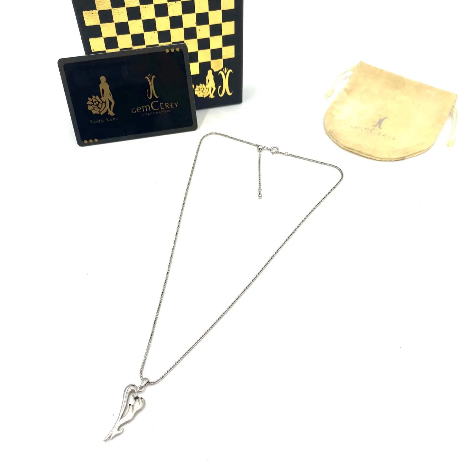 倖田來未 ロゴ ネックレス スワロフスキー マイアミキューバン y2k