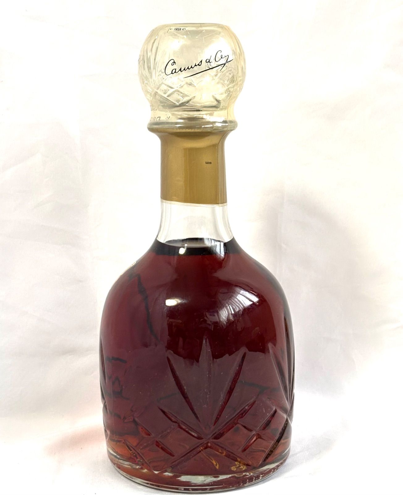 A1316 ⁄ 未開栓 カミュ ブック ナポレオン 替え栓付 CAMUS NAPOLEON