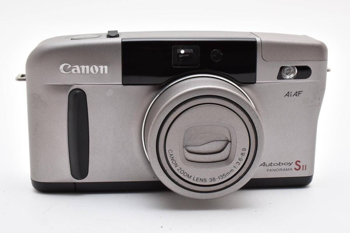 Canon Autoboy TELE6 コンパクトフィルムカメラ キャノンCanon Autoboy