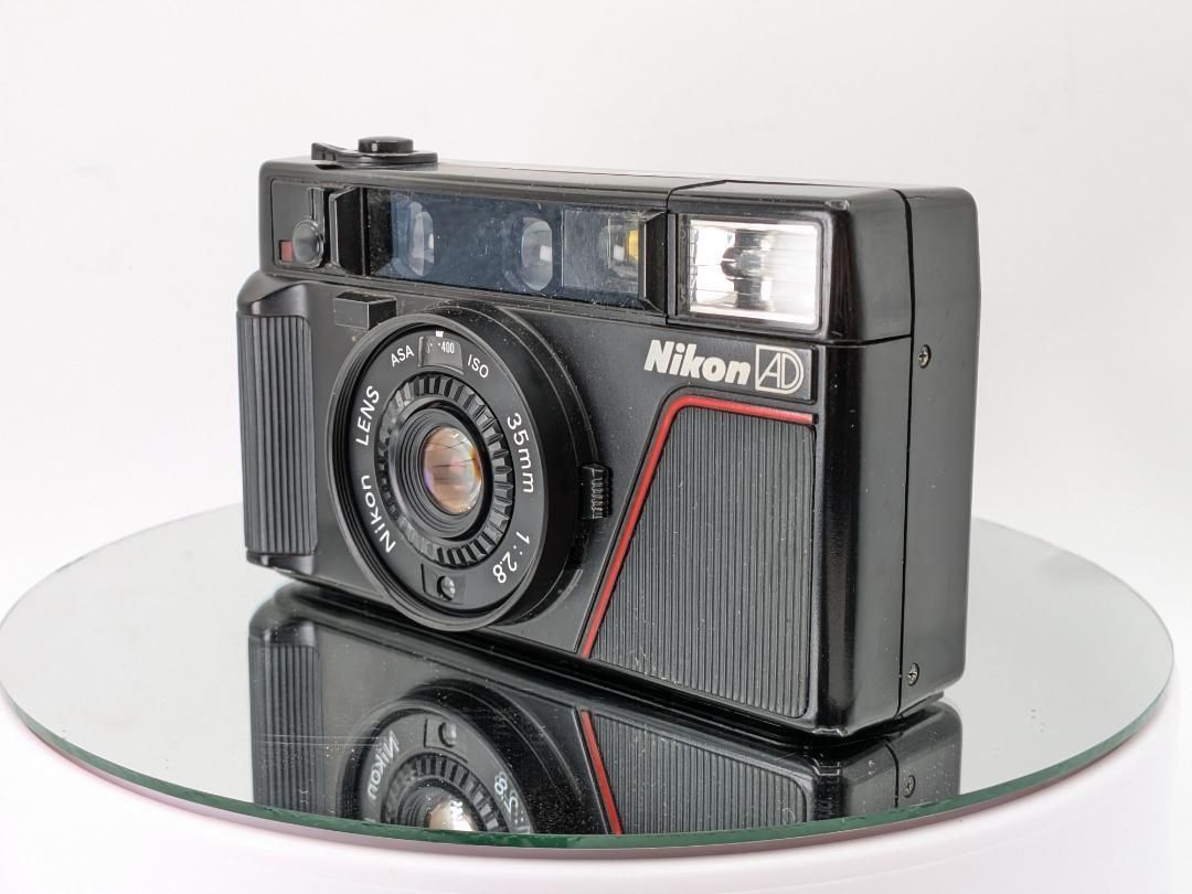 動作〇】Nikon フィルムカメラ L35AD コレクション 動作〇】Nikon