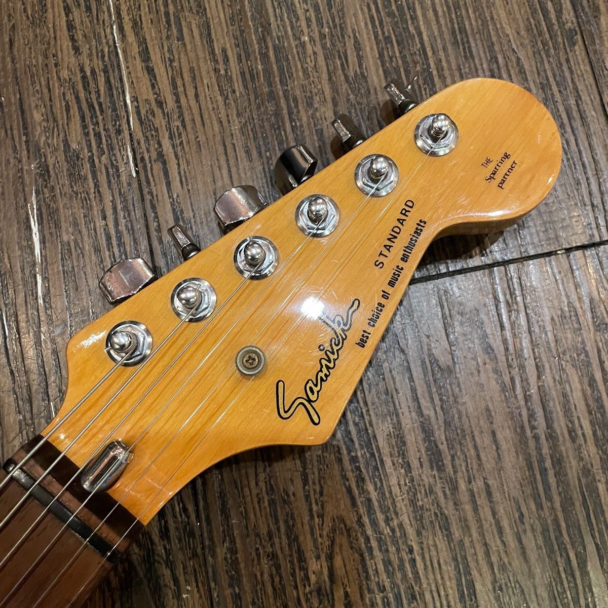 Samick サミック エレキギター SJ-7-2S/W Samick サミック エレキ