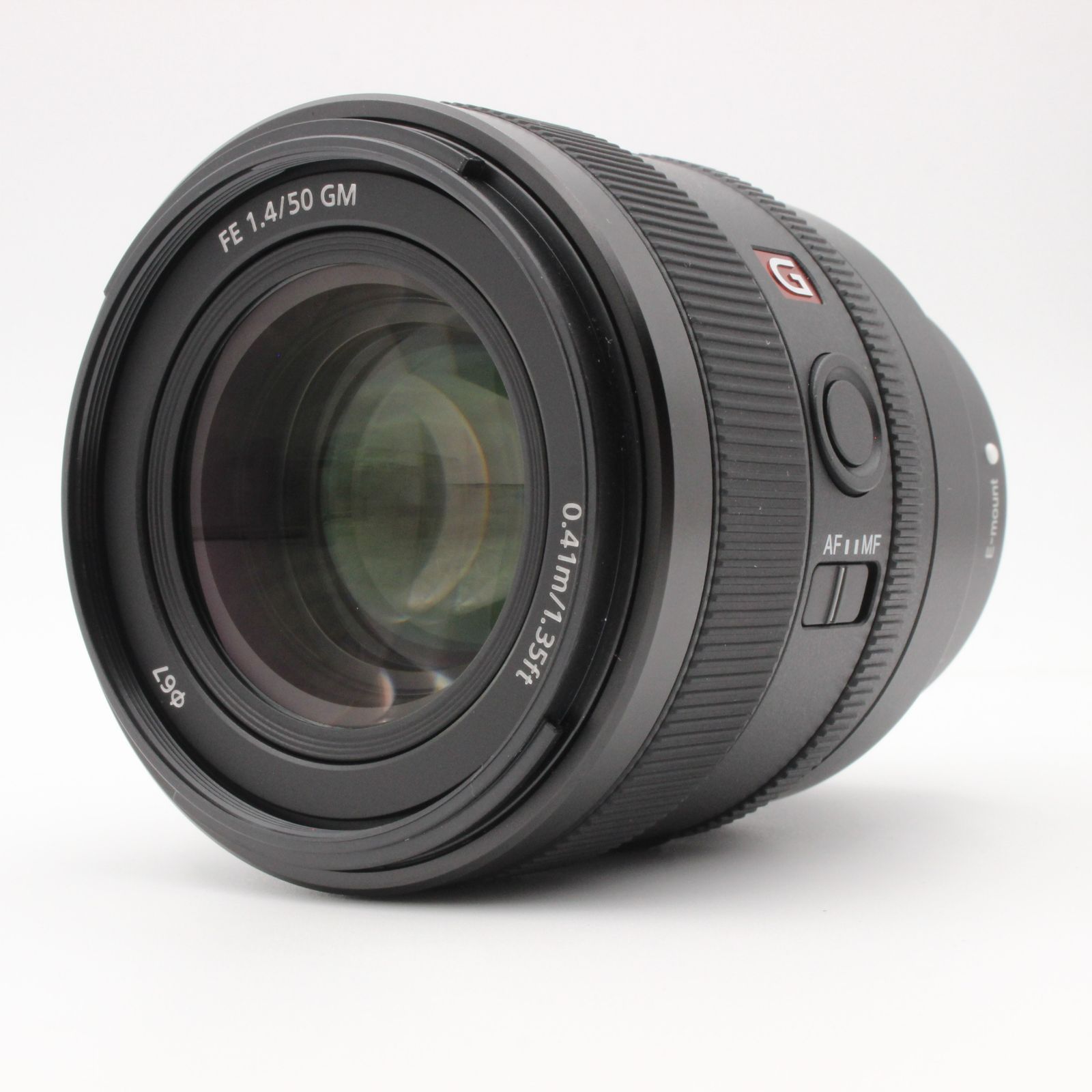 FE 50mm F1.4 GM | デジタル一眼カメラα（アルファ） | ソニー SONY
