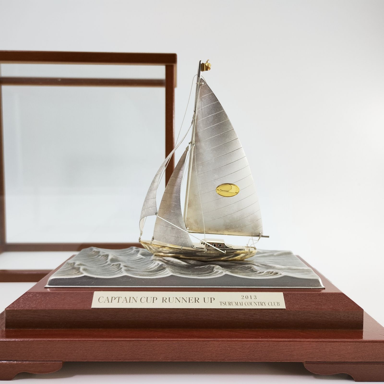 武比古 TAKEHIKO 銀製 宝船 6号 SILVER985 高級置物