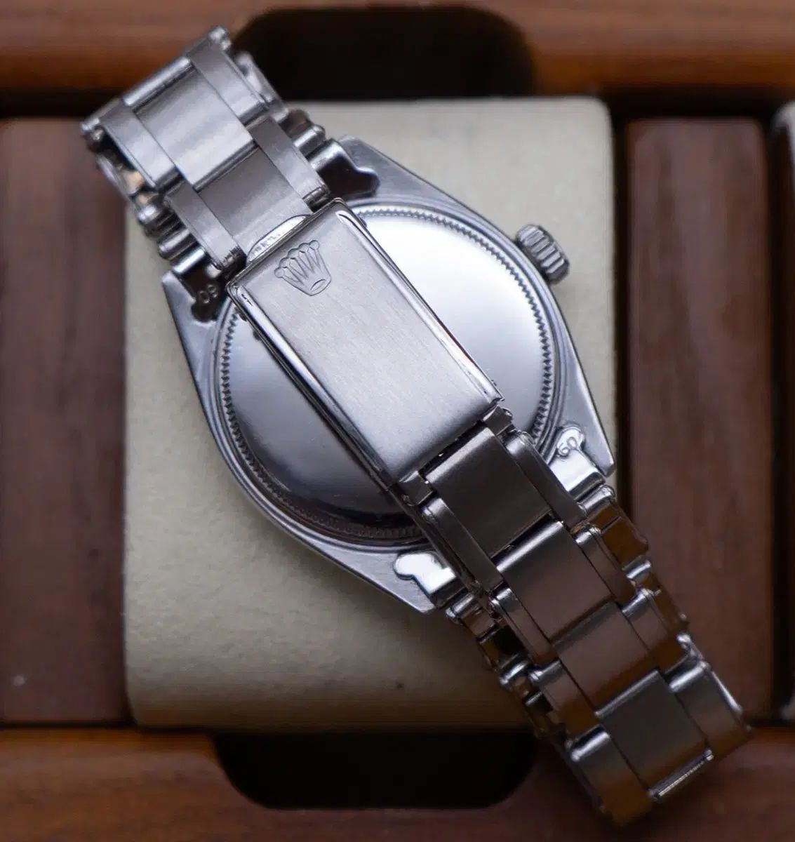 ROLEX(ロレックス) オイスター パーペチュアル 6480 op34 ターコイズ