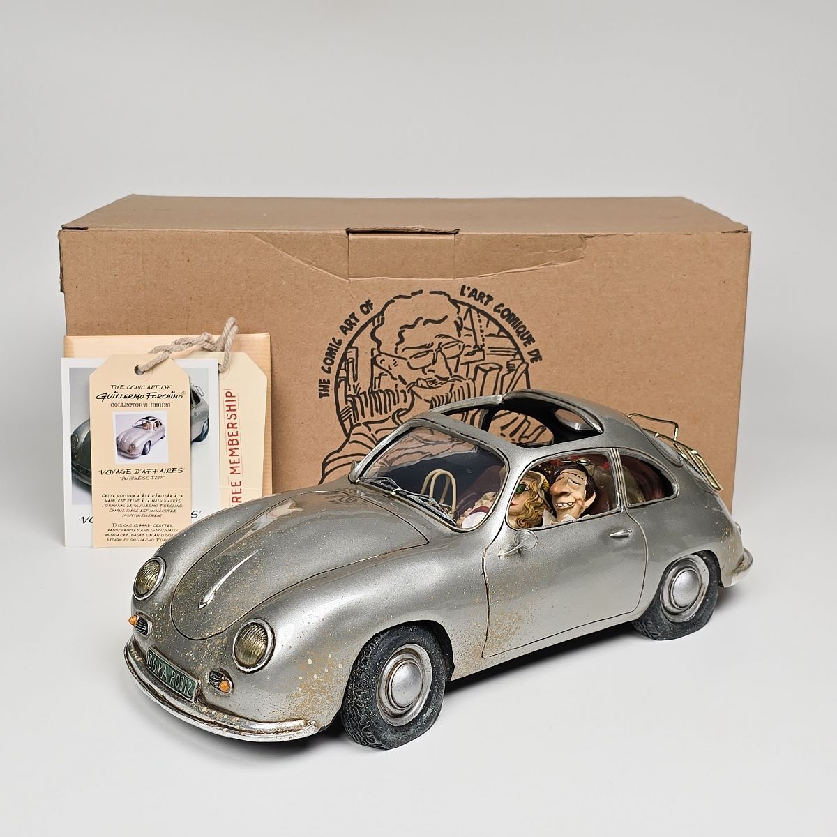 Forchino フォルチーノ BISINESS TRIP 【公式通販】