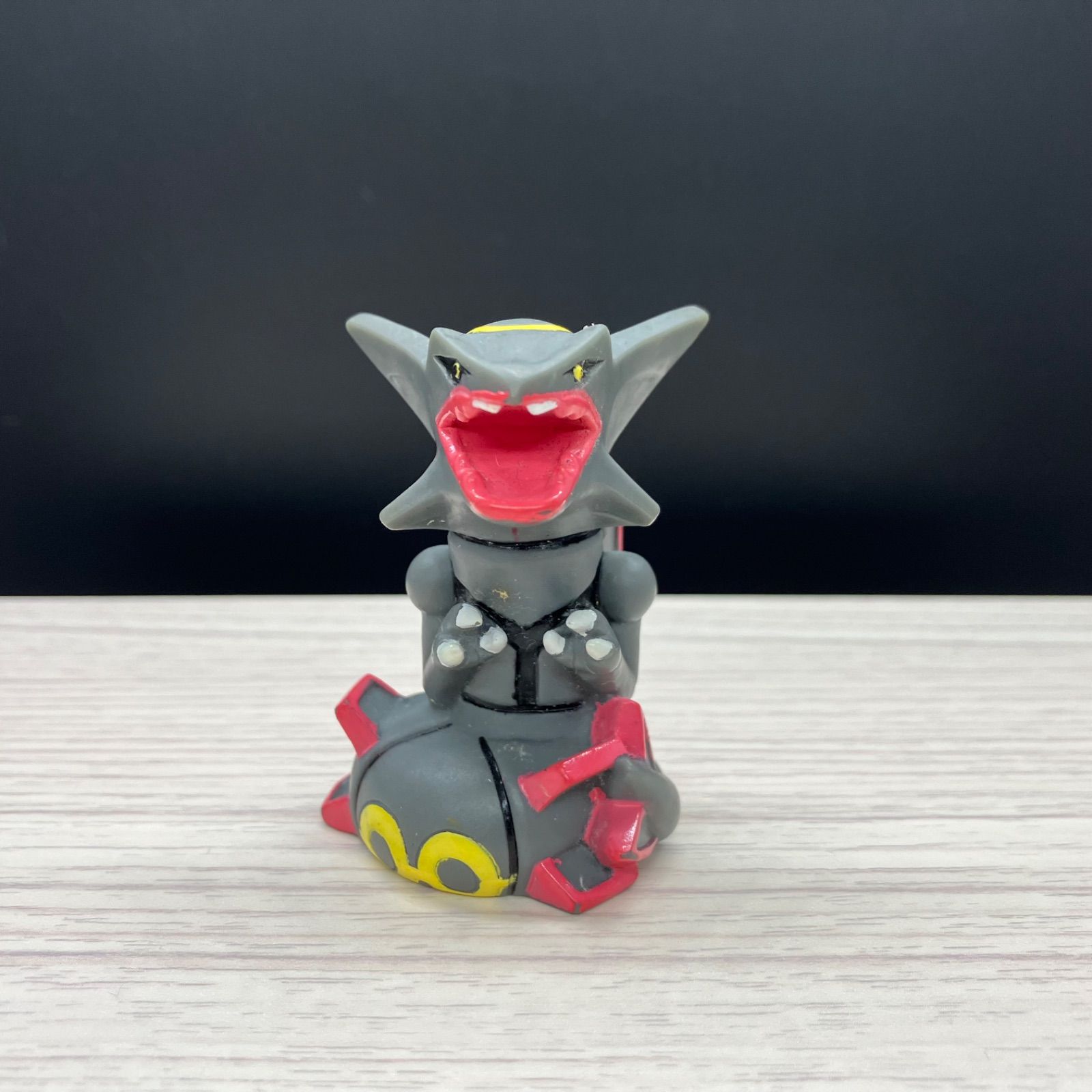 ポケモンキッズ 指人形 色違い レックウザ ポケモンキッズ指人形色違い