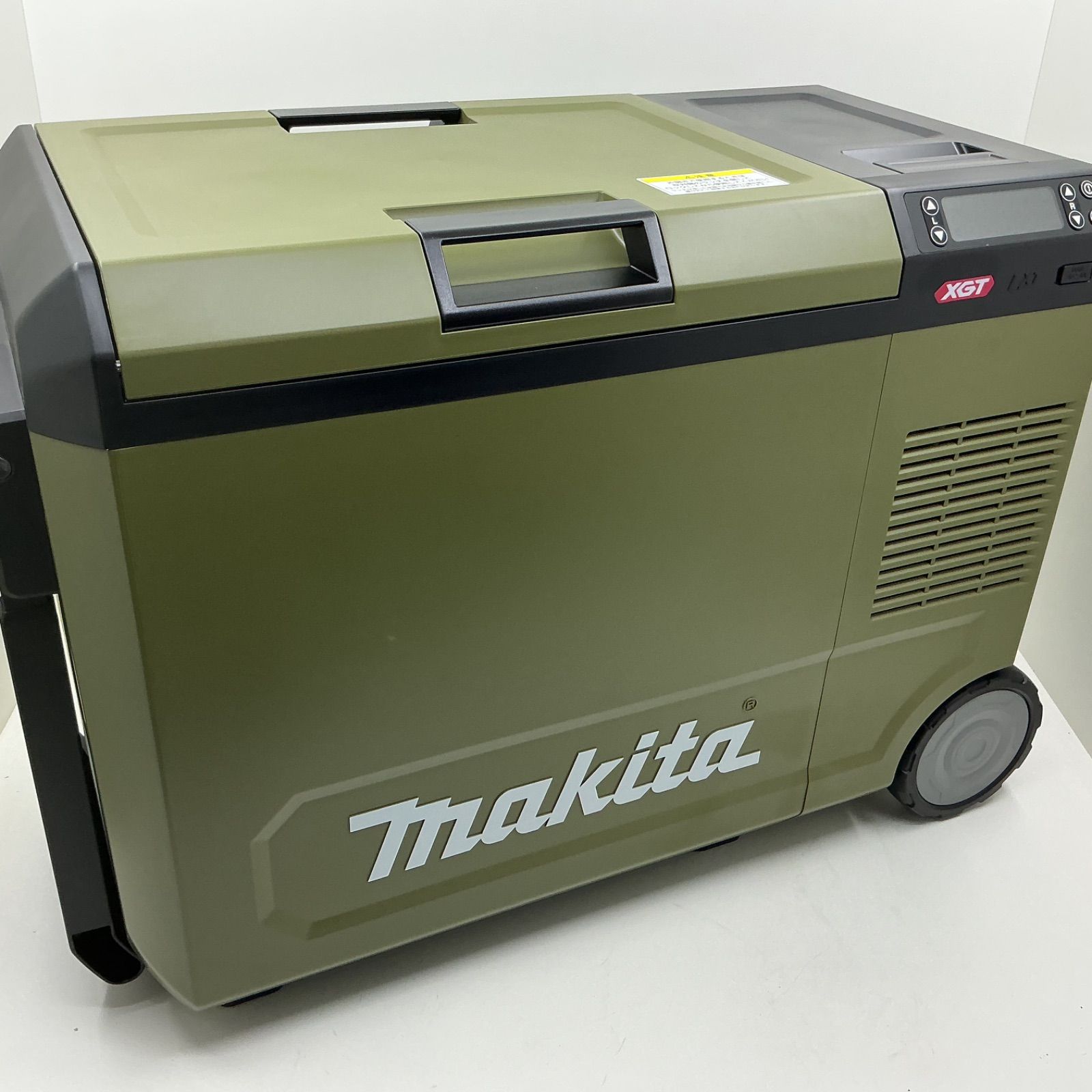 makita】充電式保冷温庫(オリーブ) CW004GZO マキタ（makita） 充電式