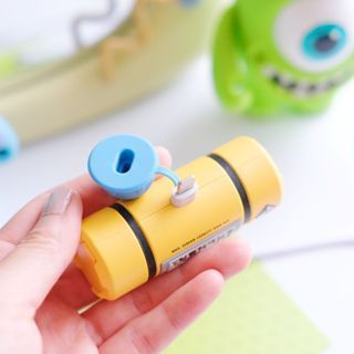 モンスターズインク エネルギータンク型 モバイル 充電器 5000mAh