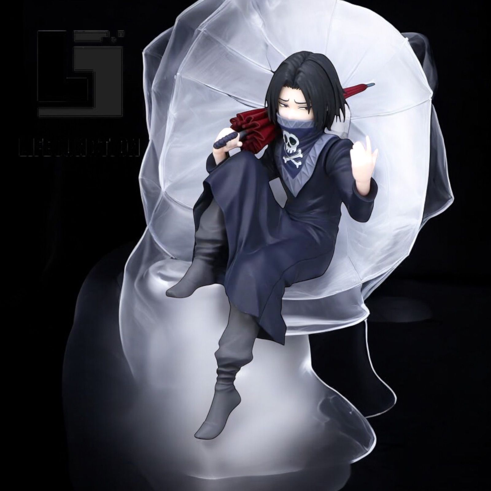 H×H ハンターハンター ぬーどるストッパー フェイタン シャルナーク