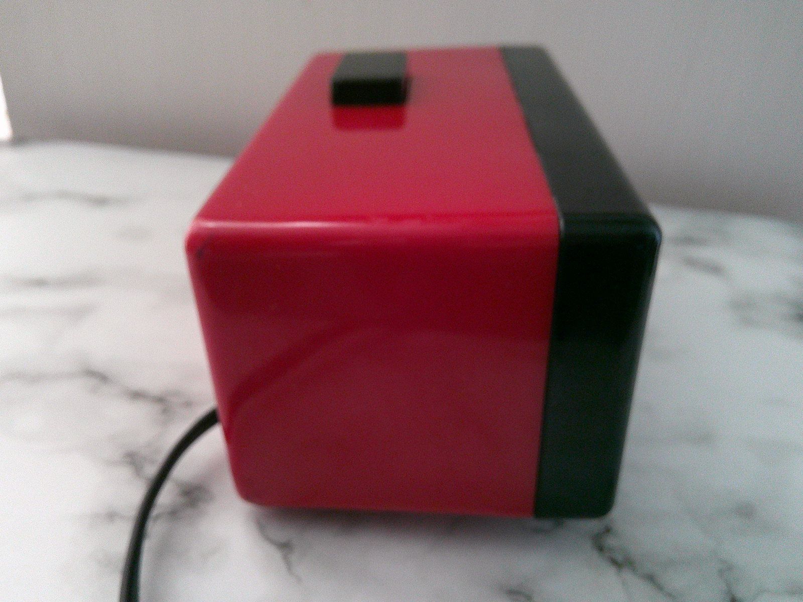 SEIKO パタパタ時計 昭和レトロ 50/60Hz RED&BLACK DP690T SEIKO