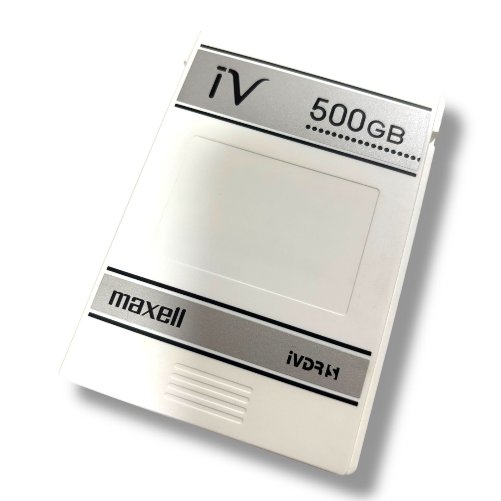 アウトレット 【】maxell ハードディスクIVDR M-VDRS500G.C（No.1476