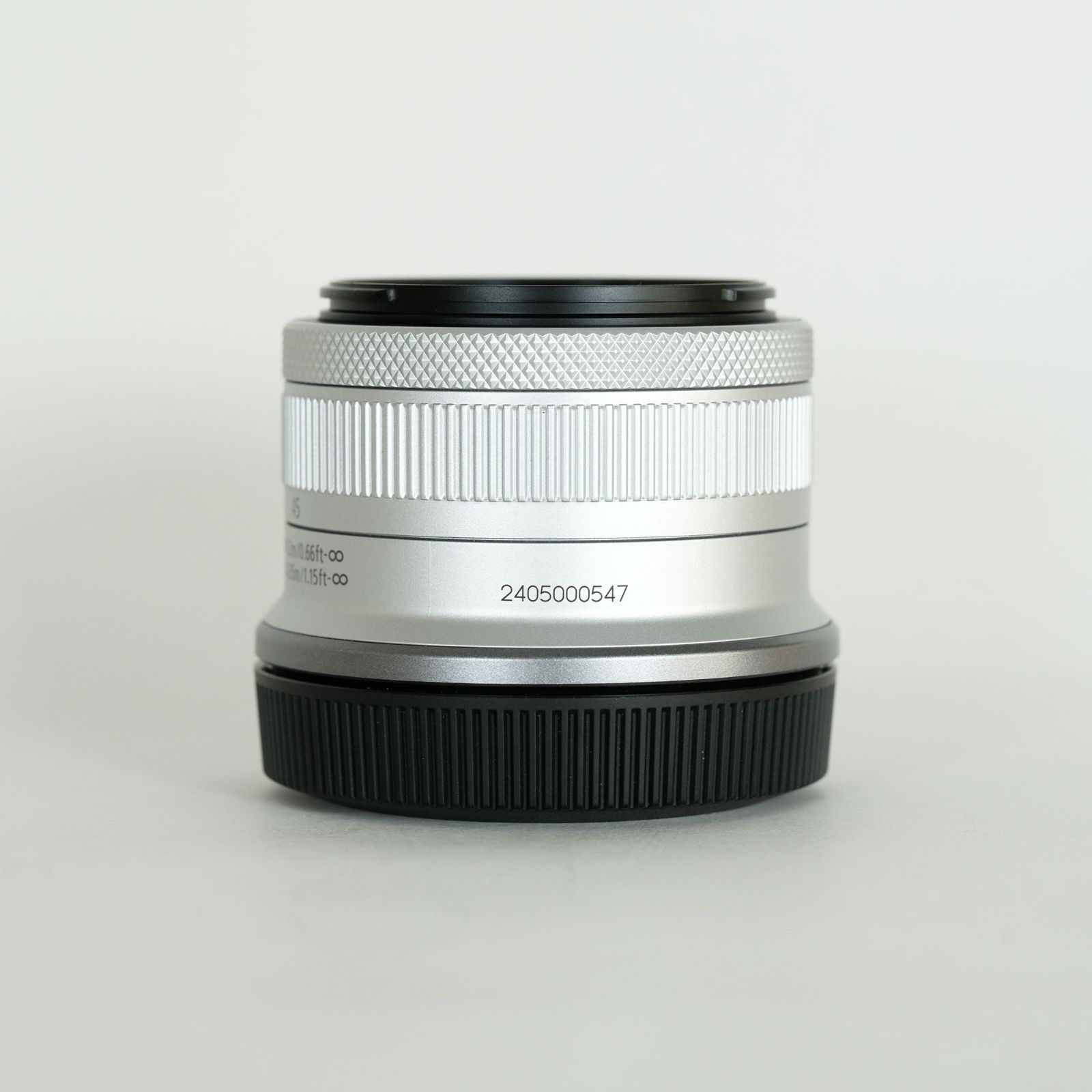Canon RF-S 18-45mm Is stm純正フード付き