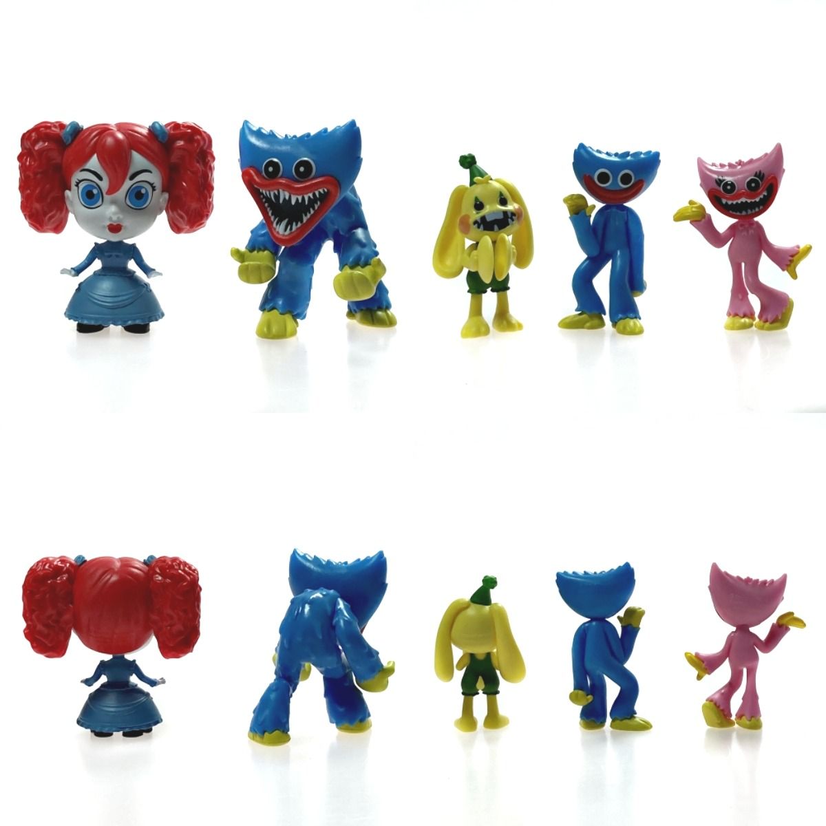 Poppy Playtime ハギーワギー ミニフィギュアBOX（10体入） Amazon.co