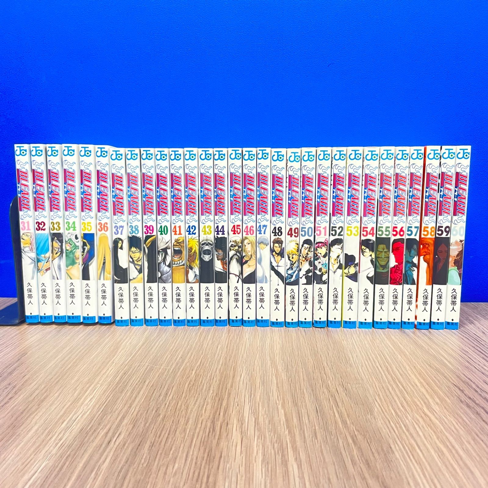 BLEACH ブリーチ 全74巻 全巻セット 久保帯人 1-74巻セット U187r】BLEACH