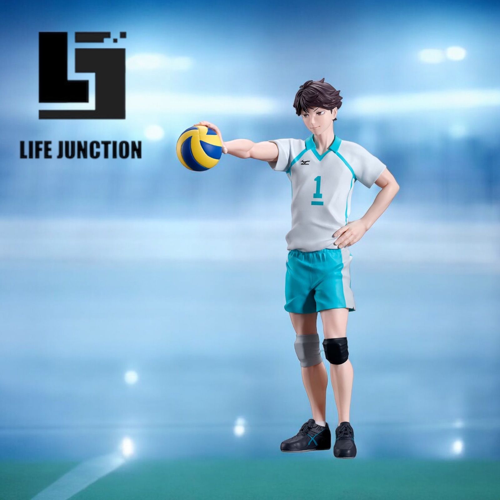 ハイキュー 及川徹 それじゃあお手本を見せようか 30体セット プライズ