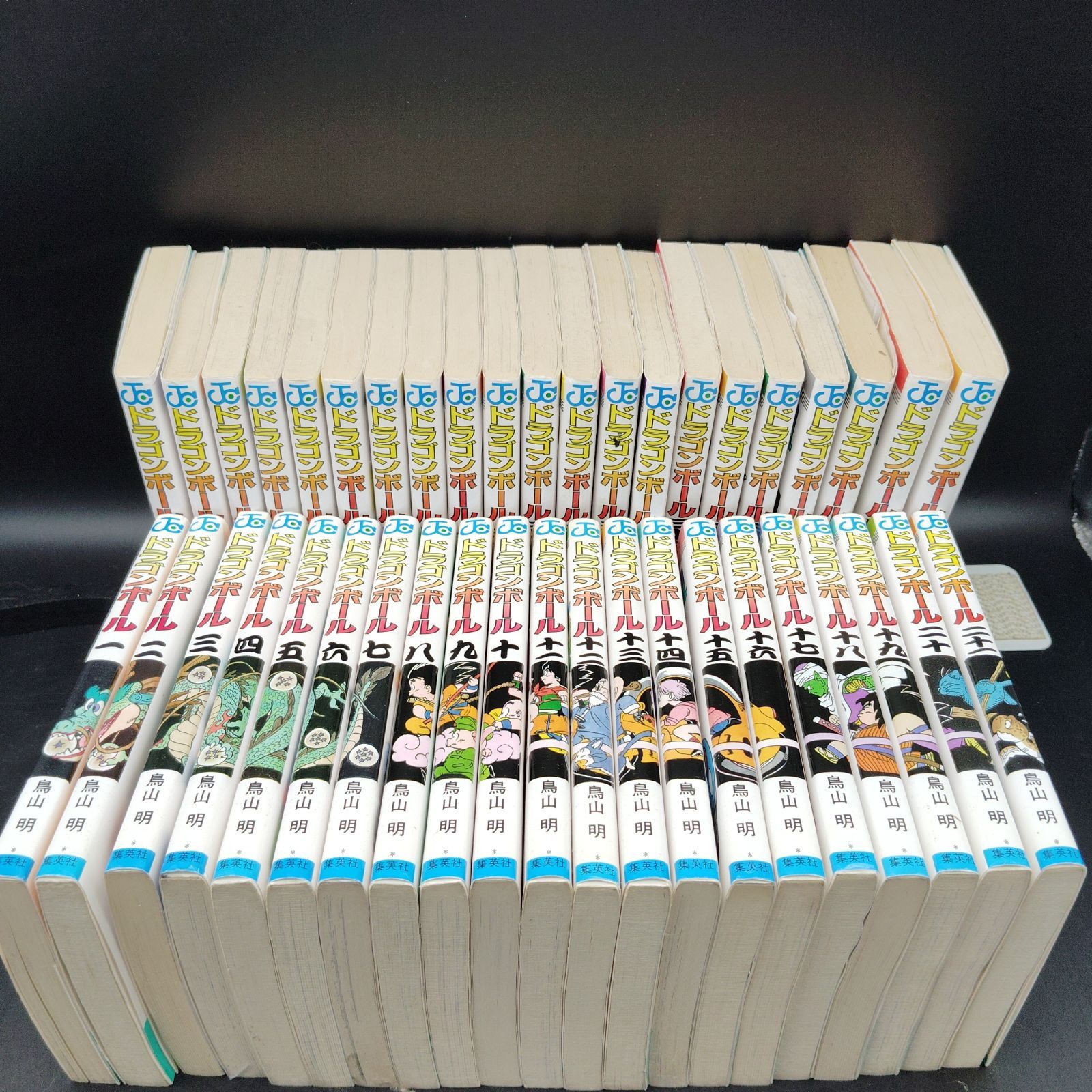ドラゴンボール全巻 42巻セット 内39冊初版 ドラゴンボール全巻 42巻