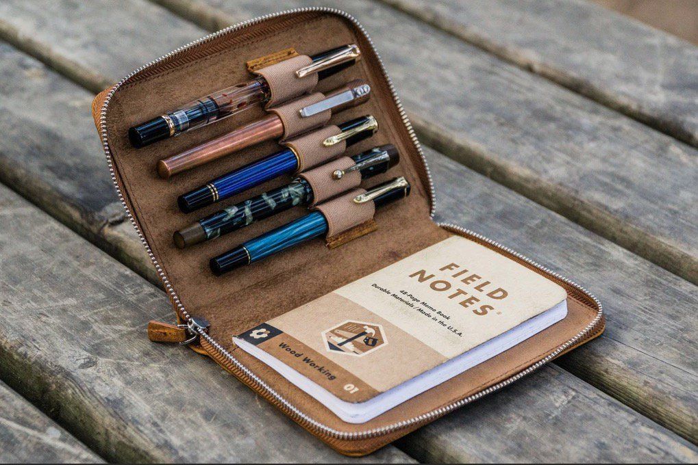 ガレンレザー 最新 クレイジーホース 5本 Galen Leather Amazon.co.jp