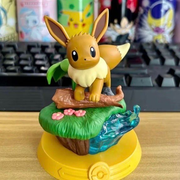 ポケモン ブイズ 海外フィギュア フルセット 未使用 9種セット 海外