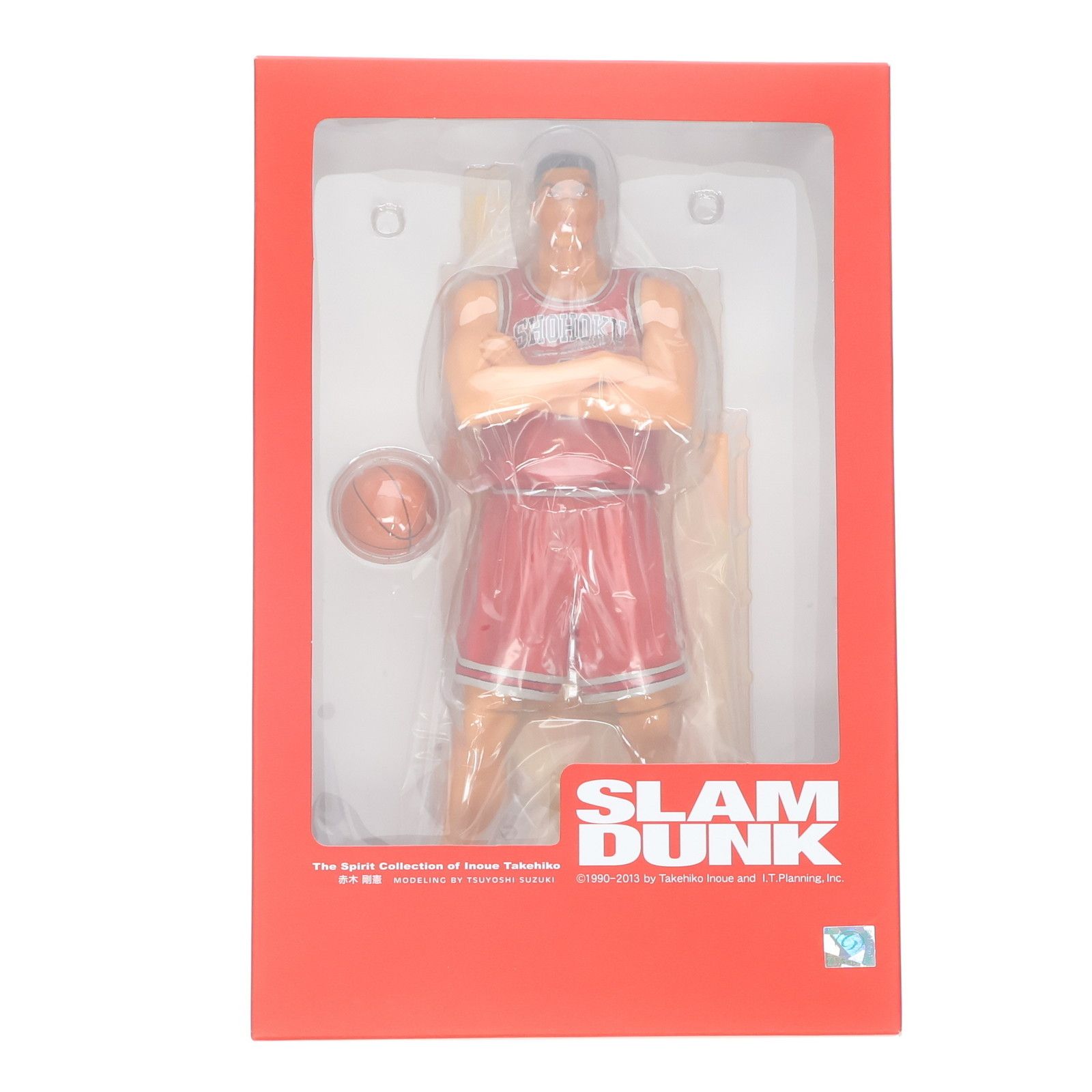 The Spirit Collection of Inoue Takehiko SLAM DUNK(スラムダンク