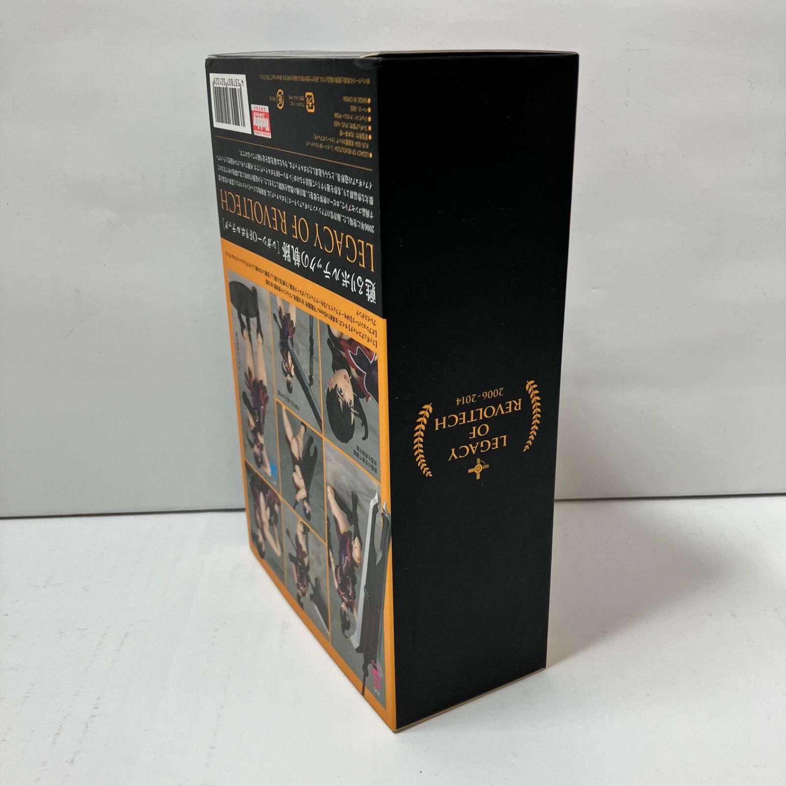 瀬戸店】レガシー・オブ・リボルテック LR-004 クイーンズブレイド