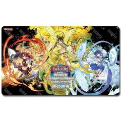 希少 海外限定 御巫 みかんこ プレイマット 新品未開封 遊戯王 希少