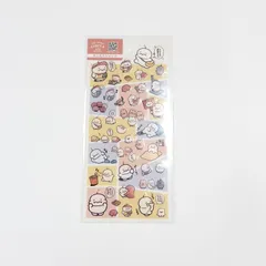 ぷりぷりうちゅうじん 原画 メッセージカード ぷりぷりうちゅうじん