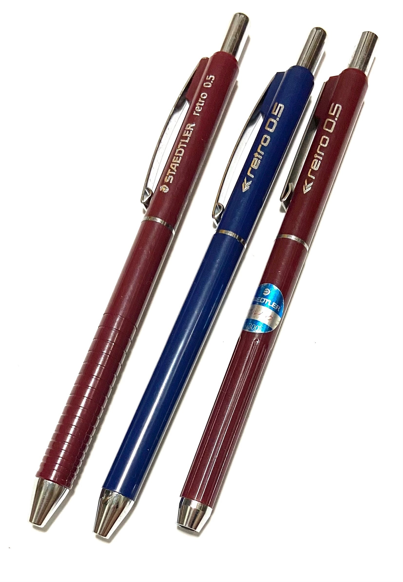 フジコロナ メカニカルペンシル シャーペン 製図用 ダブルノック式 205