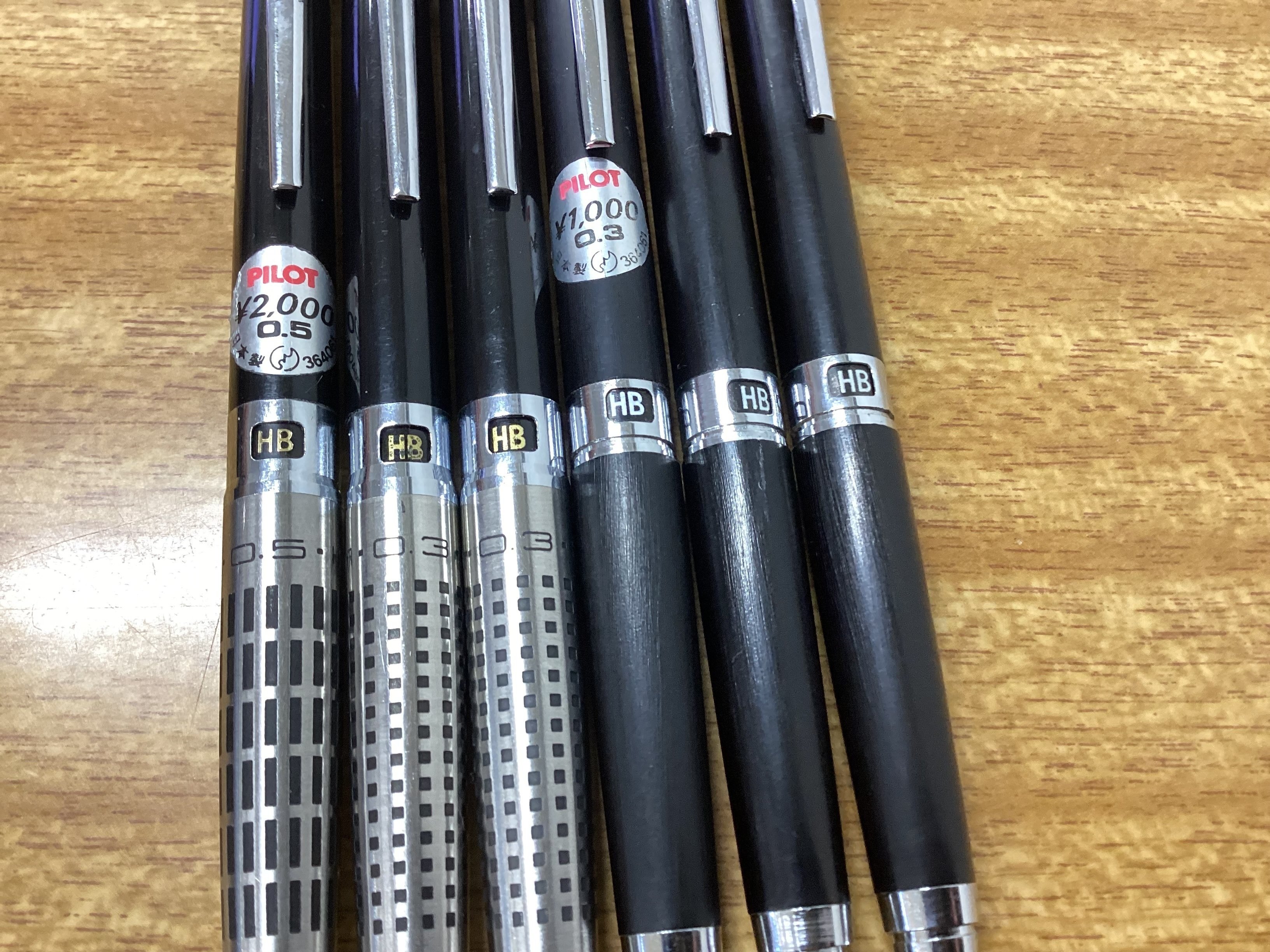 Pilot ハイメカホルダー h-2005 パイロット ハイメカホルダー H-2005