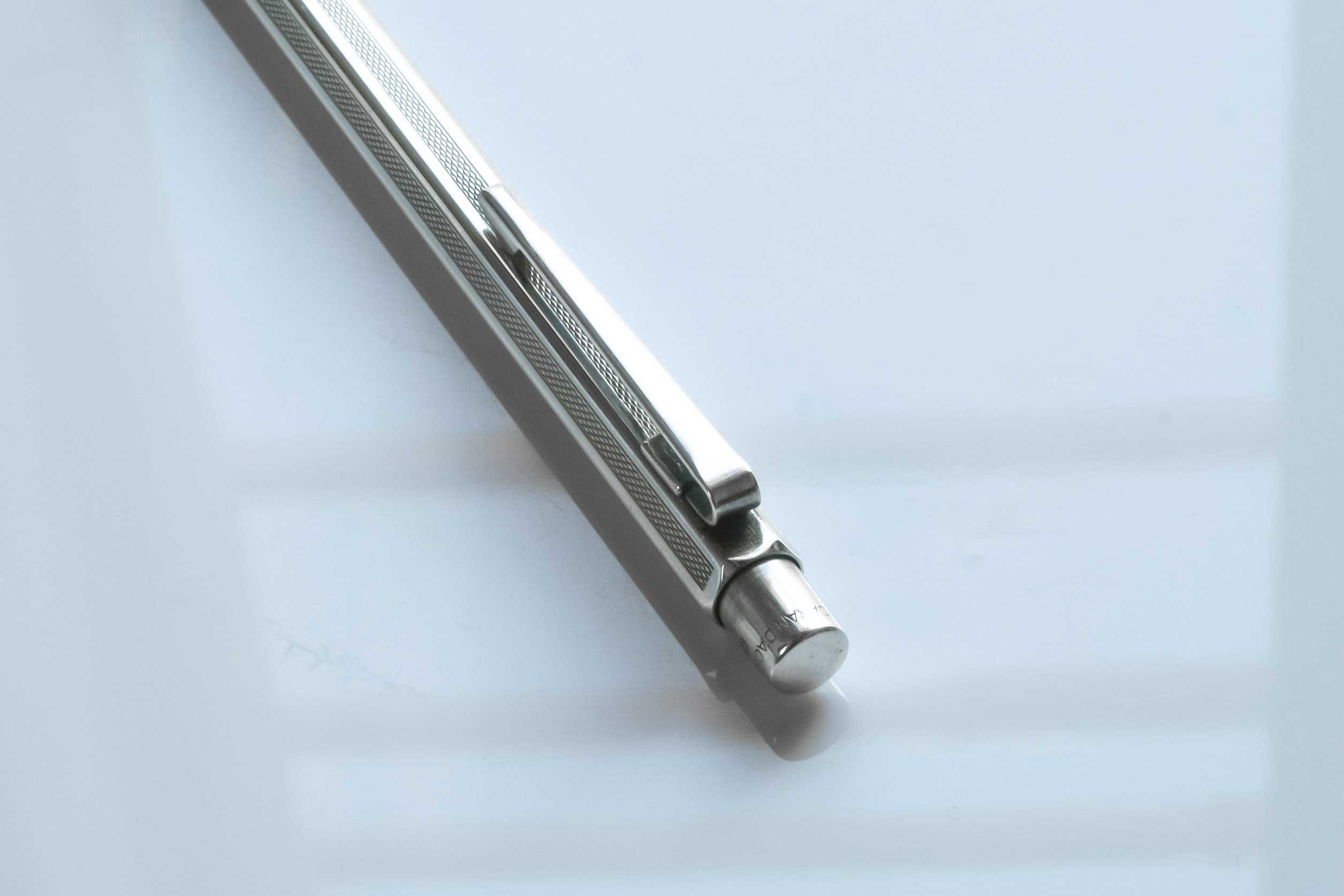 Caran d'Ache Ecridor Grain d'Orge｜窓