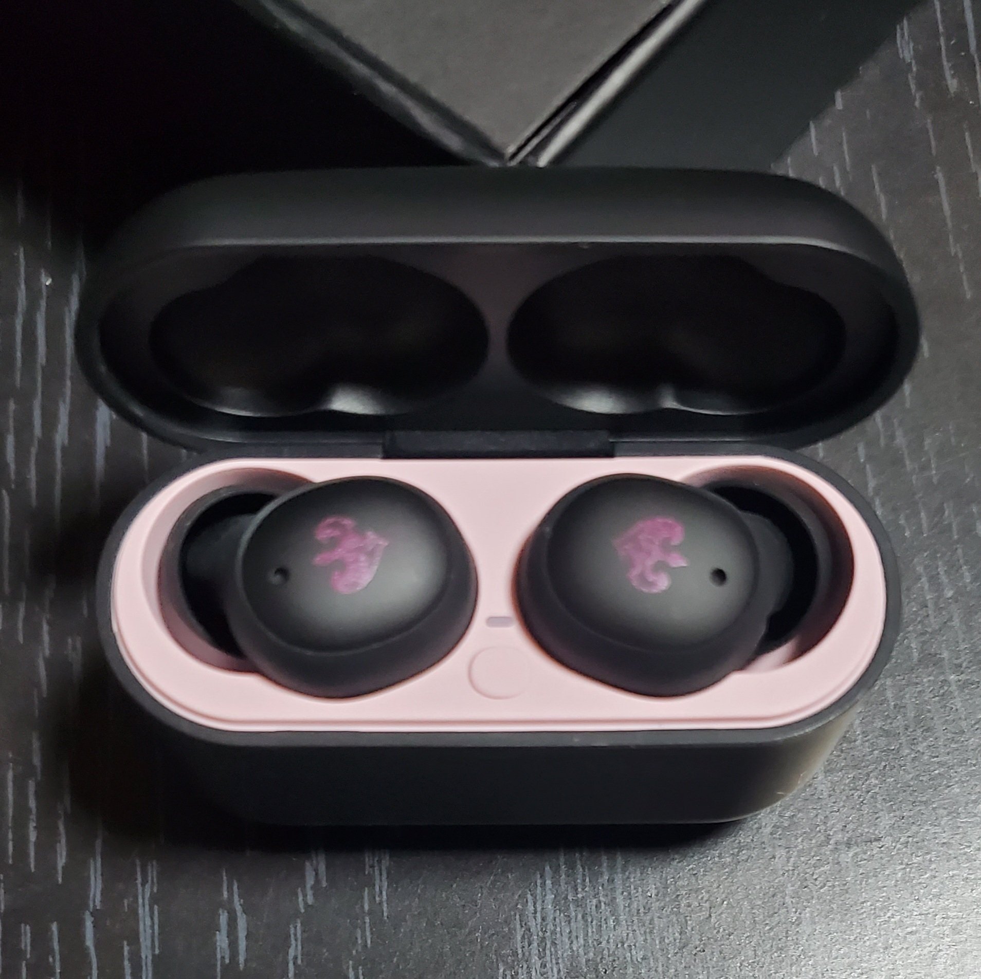 周防パトラ】『ZE500 for ASMR Patra Black/Patra White』購入！ASMR特