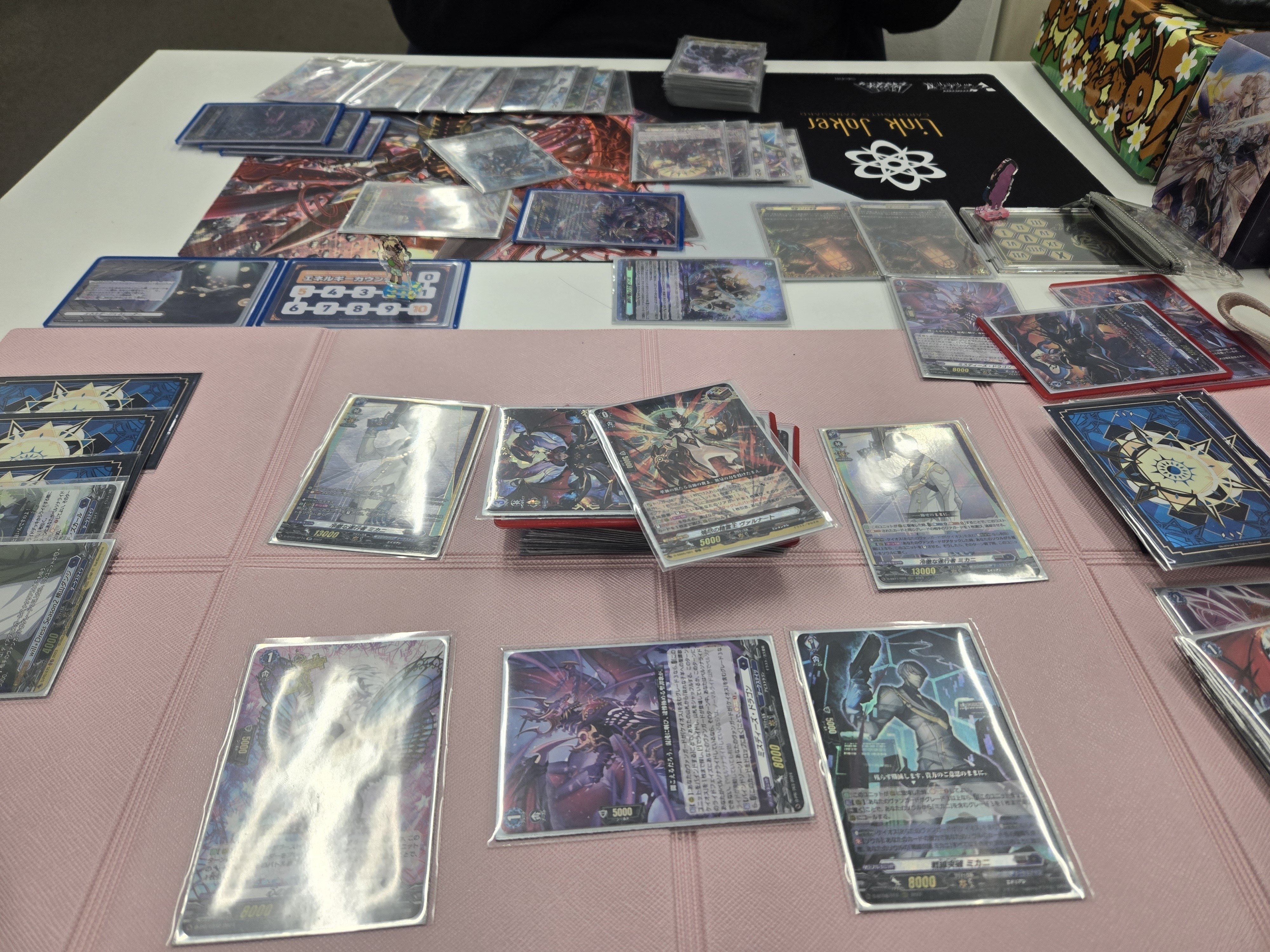 UltimateVGCSに出てきた話｜ミカ