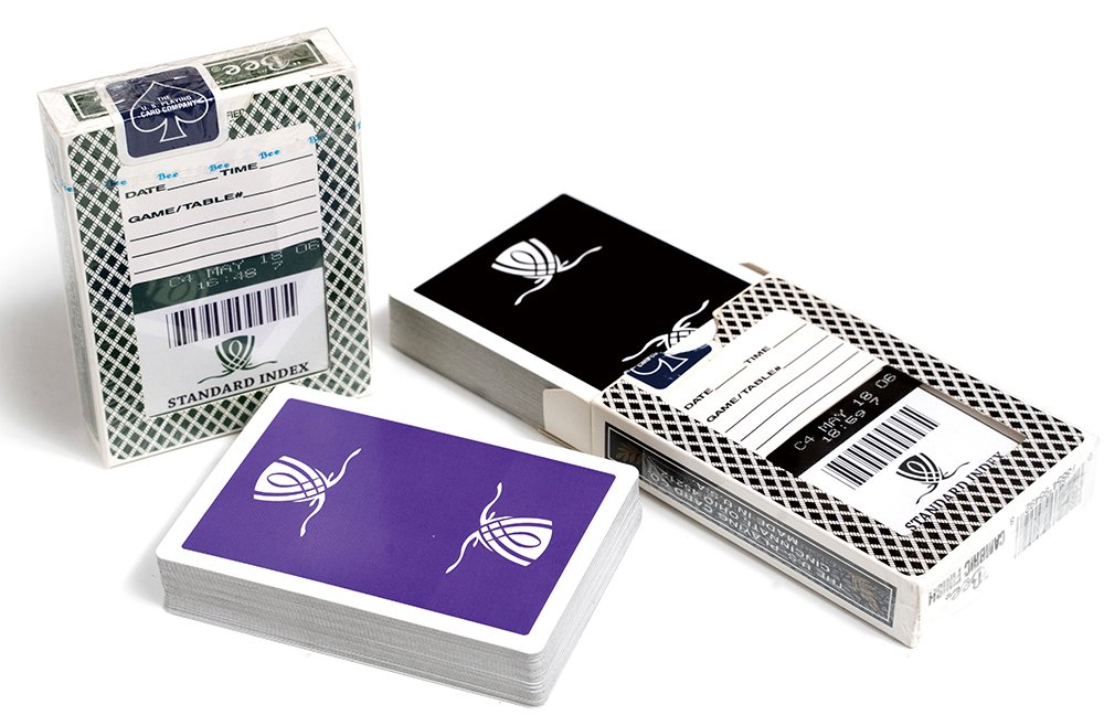 未開封)Wynn deck(ウィンデック) トランプ4セット 1つフィルム無し 未