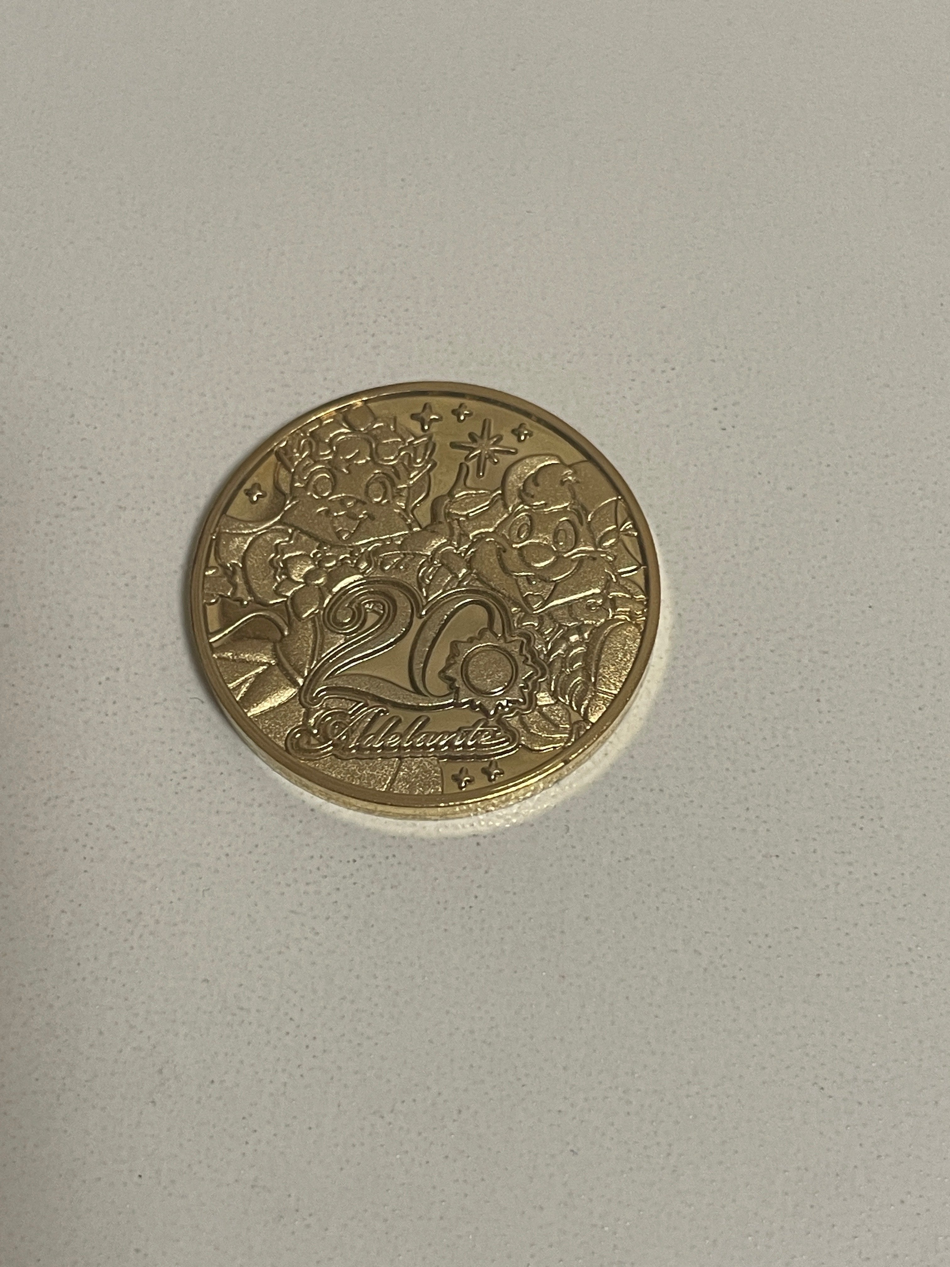 観光地記念メダル記録15｜りんこ