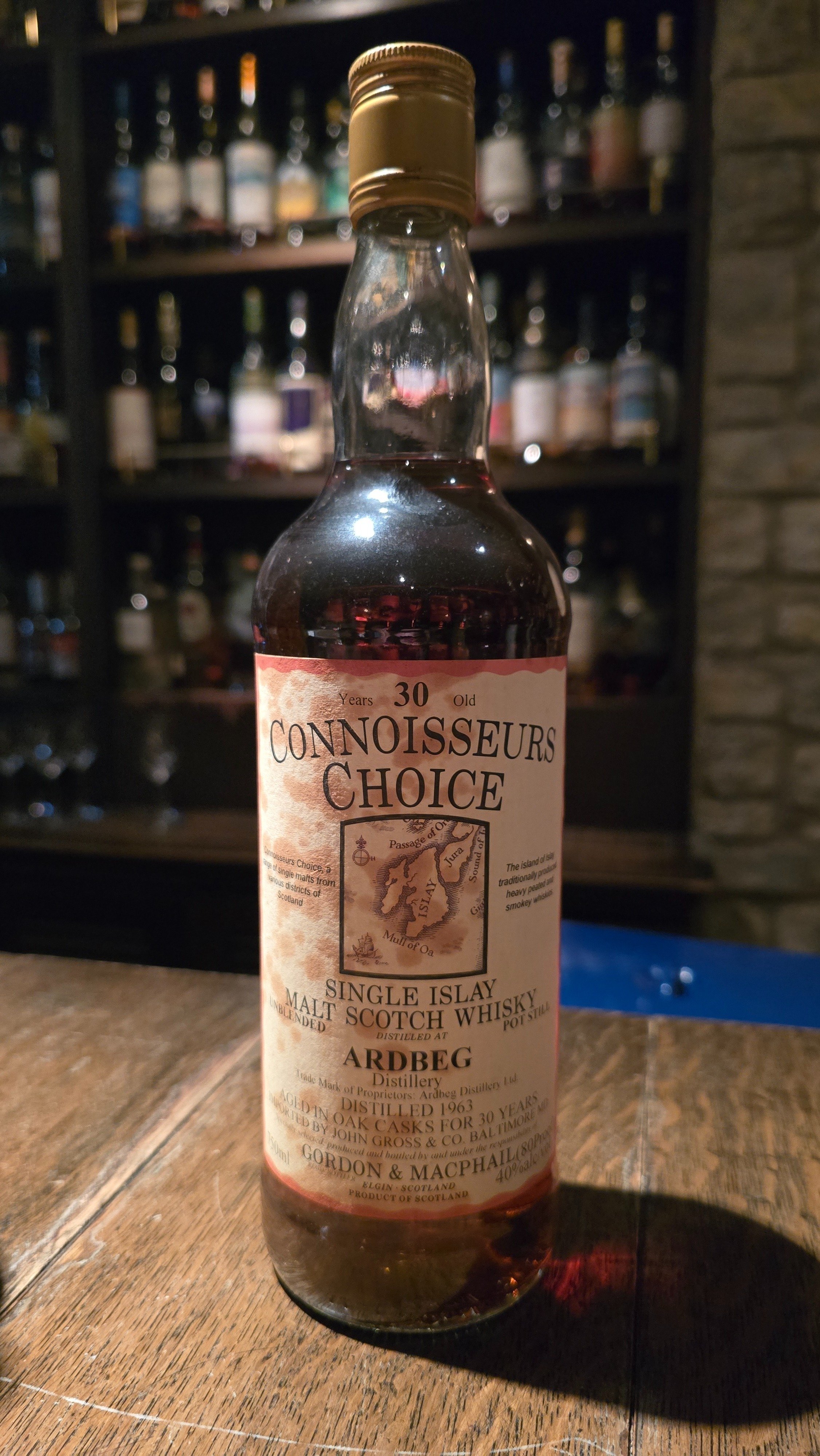 作成中】時の守護者 ゴードン&マクファイルとは？｜いい酒あるぞ！長野屋