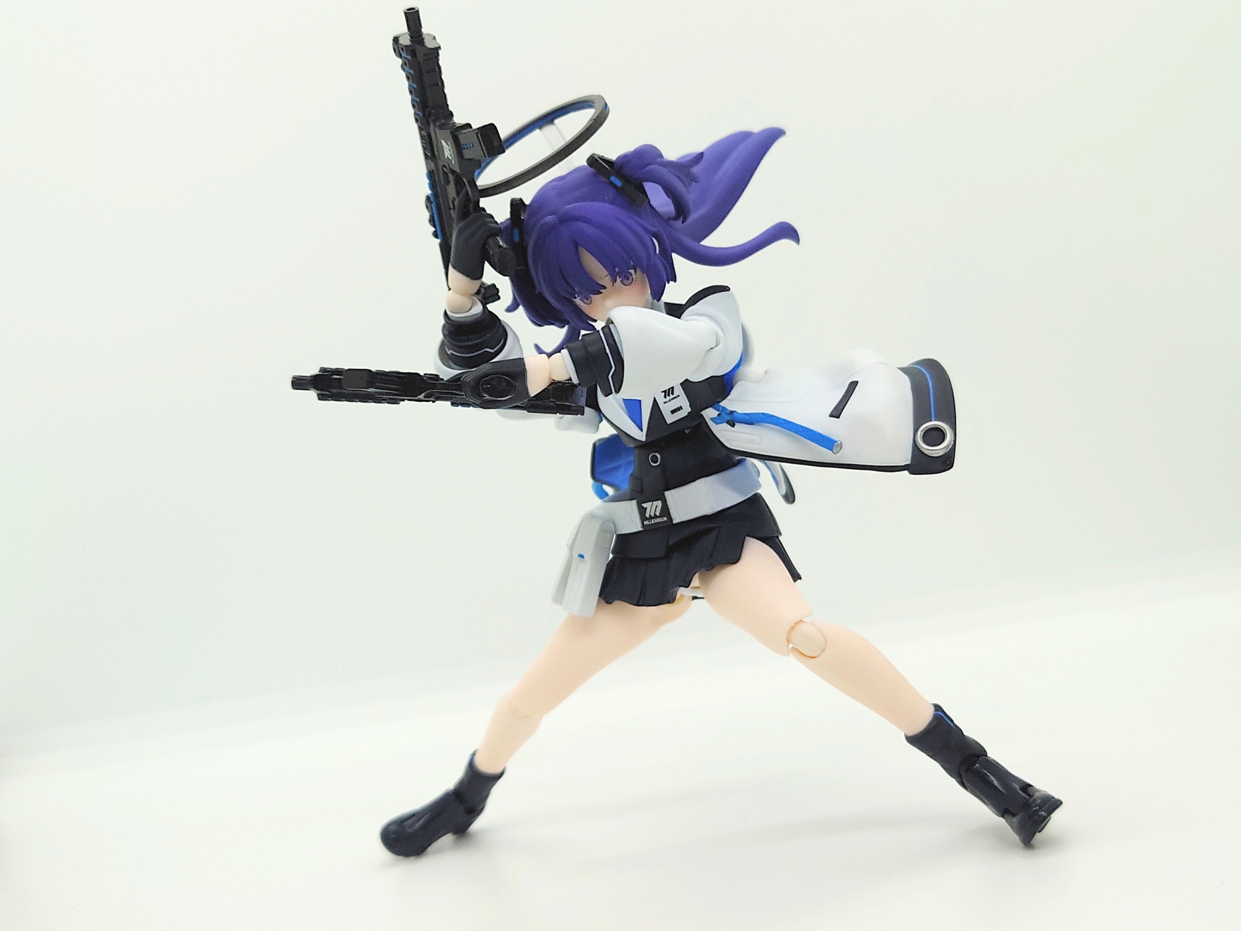 figma 早瀬ユウカ レビュー｜こすもす