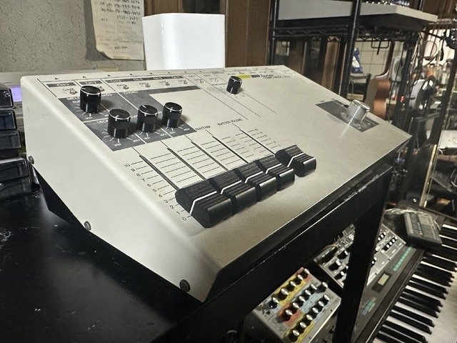 AMDEK CMU-800 MIDIインターフェース付き Roland DG Mind Jazz DTM