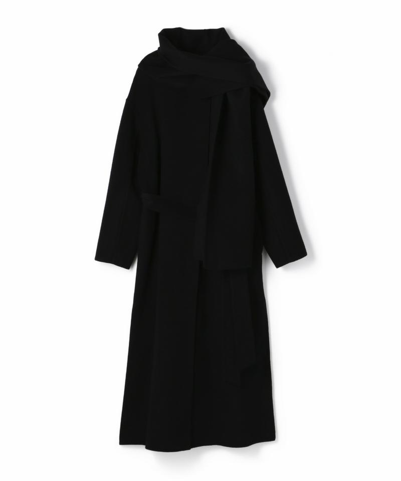 ESTNATION - エストネーション ビッグチェスターダブルコートの通販 by