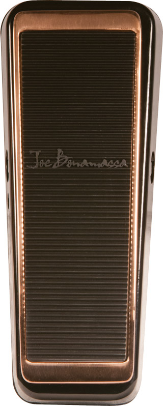 Joe Bonamassa Cry Baby Pedal JB95 Review - Premier Guitar