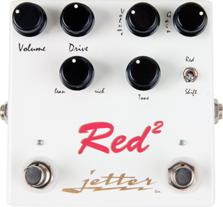 Jetter Red Square Pedal Review - Premier Guitar