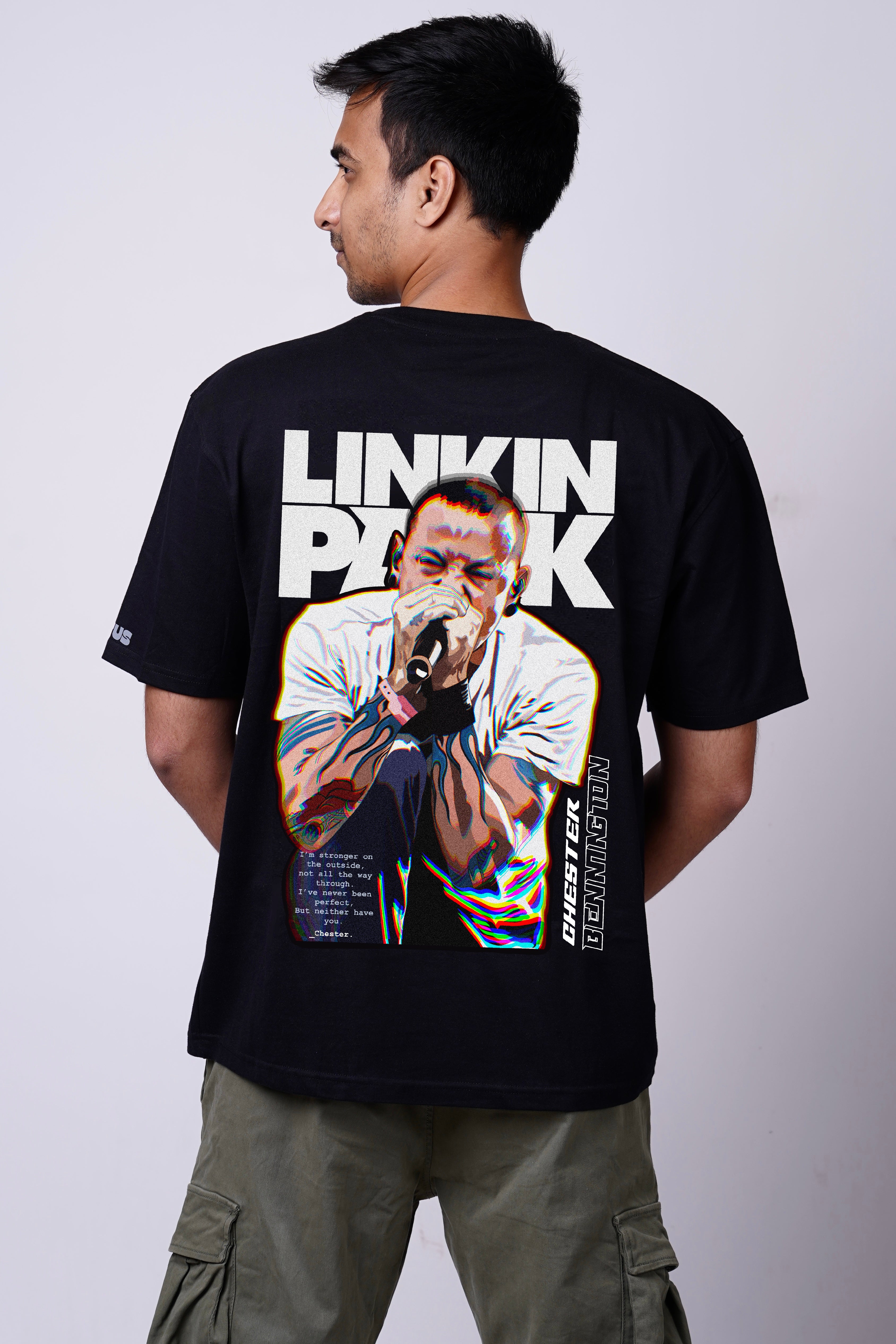 Linkin Park usugrow コラボシャツ Linkin Park usugrow コラボシャツ