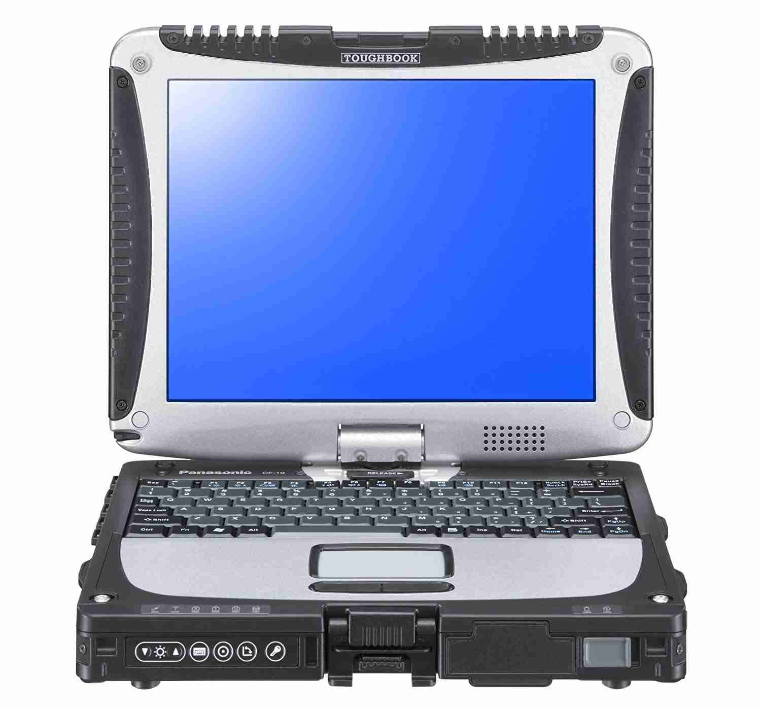 Panasonic Toughbook CF-19 i5 MK8