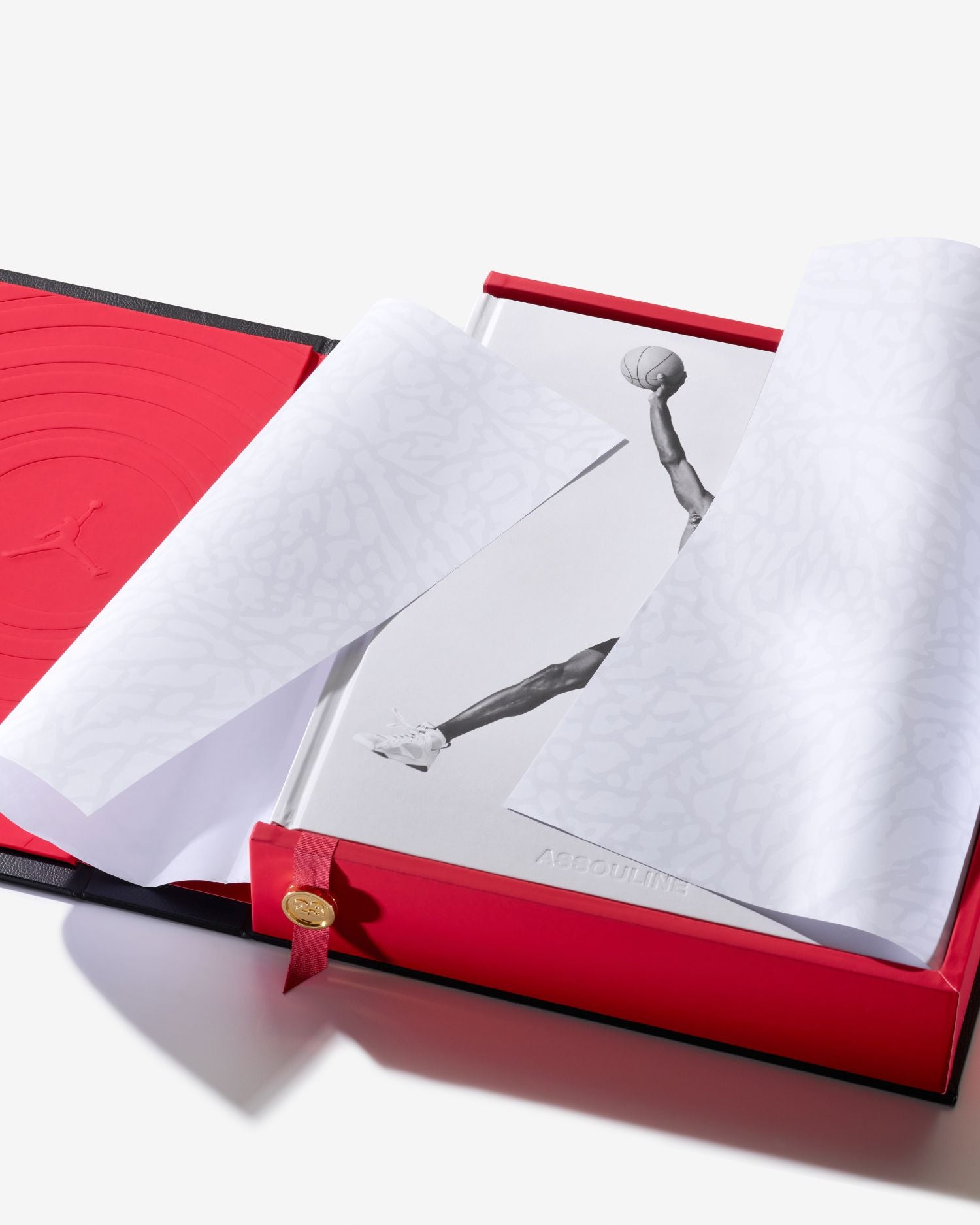 Air Jordan Large Book Foreward by Michael Jordan | Assouline AU