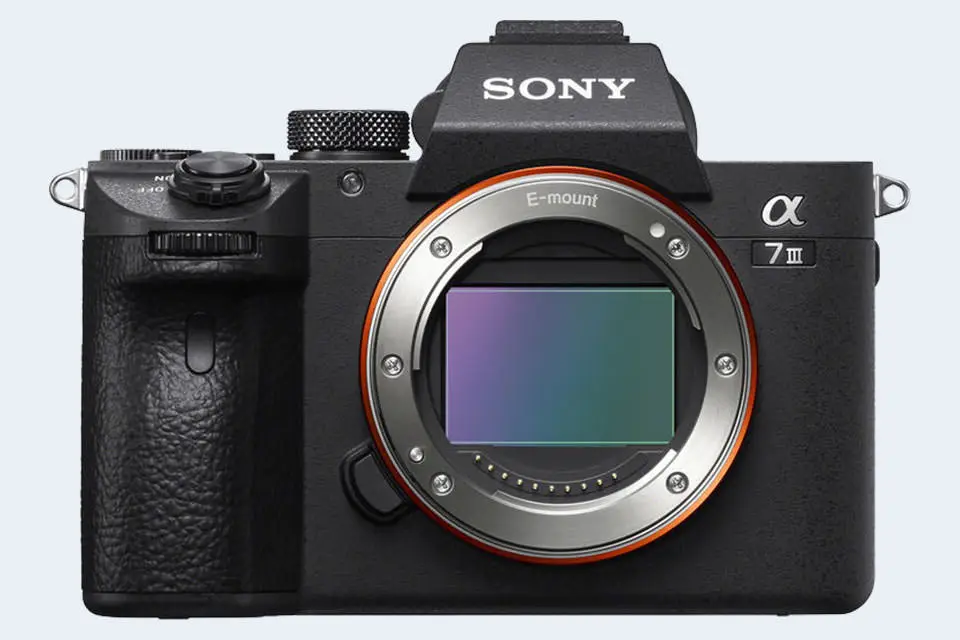 Sony A7 III Shutter Count Checker