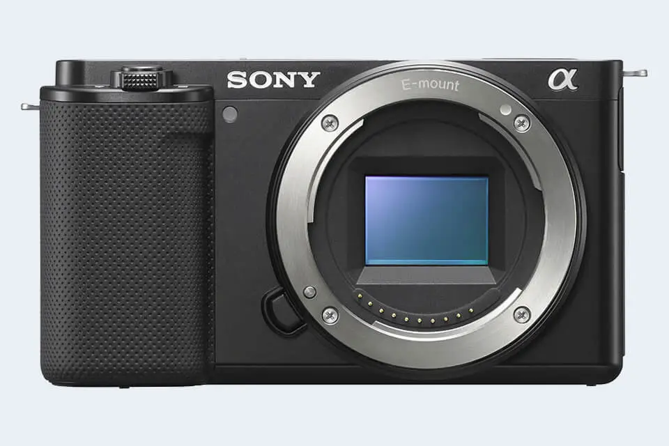 Sony ZV-E10: what is the crop factor?