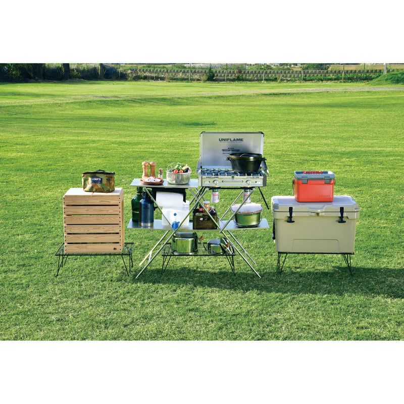 ユニフレーム キッチンスタンドIII | APORITO（アポリト）公式通販サイト